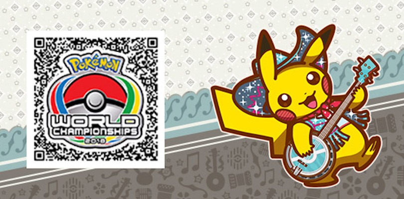 Disponibili i QR Code delle squadre finaliste dei Campionati Mondiali Pokémon 2018