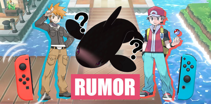 [RUMOR] Qual è l'aspetto del Pokémon numero 808?