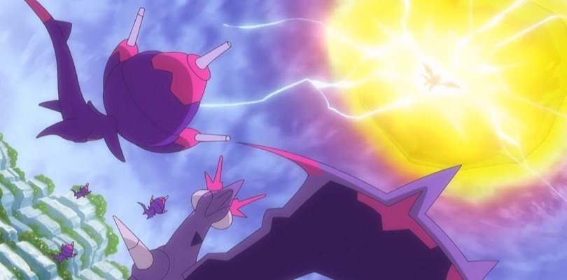 Riassunto dell'89° episodio di Pokémon Sole e Luna: 