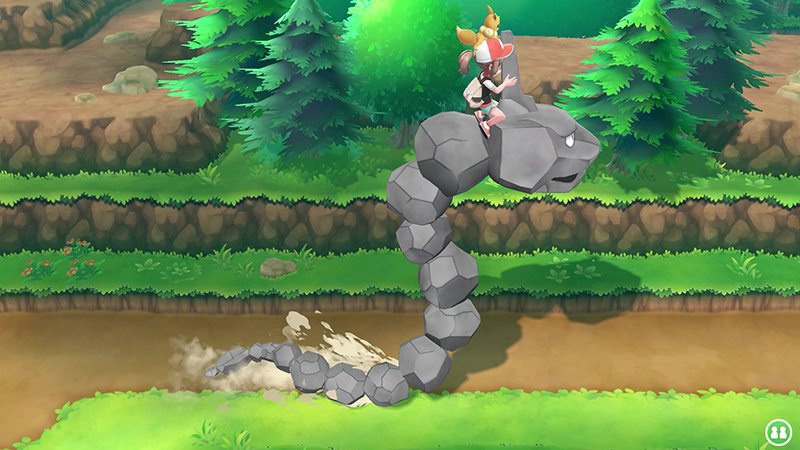 Una grafica realistica non si sposava con la natura amichevole di Pokémon: Let's Go