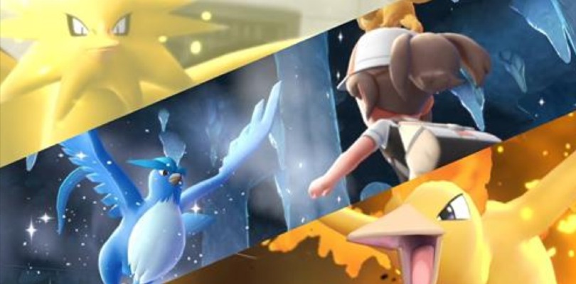 Lotte leggendarie, minigiochi e tante novità nel nuovo trailer di Pokémon: Let's Go!