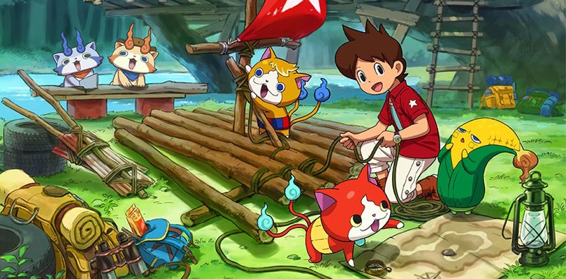 Yo-kai Watch 3 approda in Europa