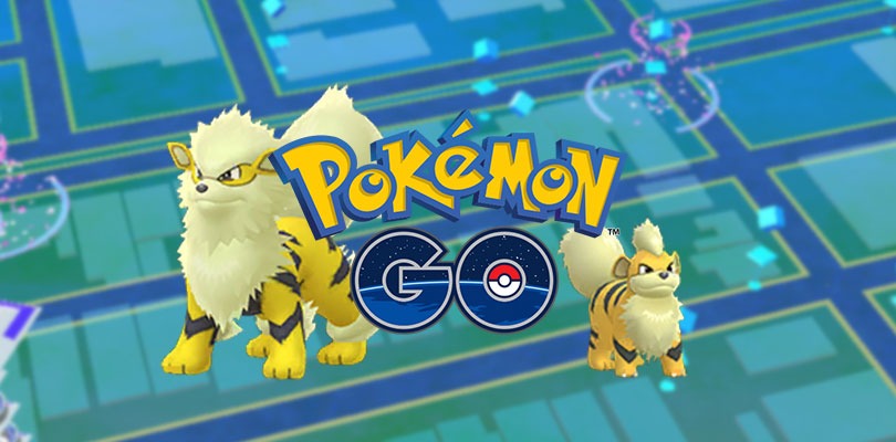 Growlithe cromatico, una nuova forma di Spinda e nuove missioni di ricerca sono disponibili in Pokémon GO