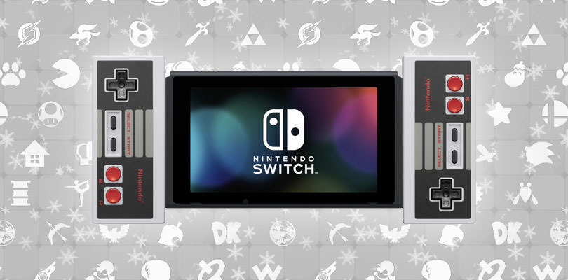 Annunciati i controller NES wireless in esclusiva per gli abbonati di Nintendo Switch Online