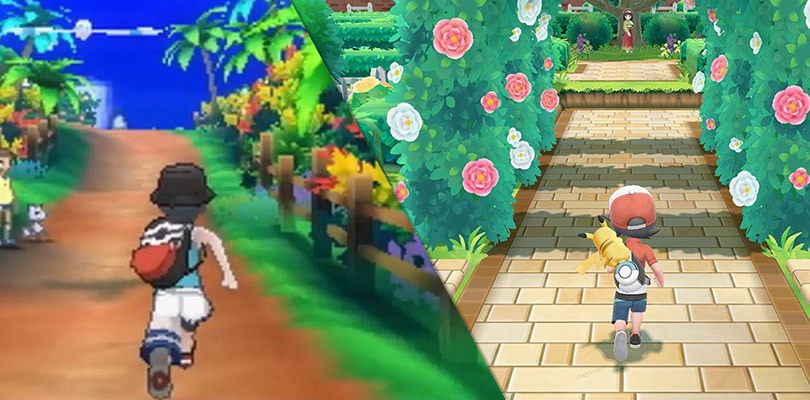 Pokémon Millennium prova in anteprima Let's Go: ecco le migliorie grafiche!