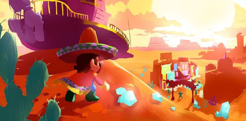 Aperti i preordini dell'Artbook di Super Mario Odyssey