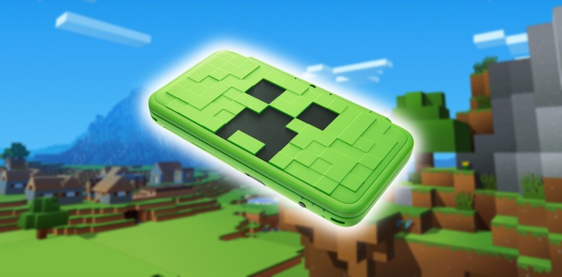 new 2ds minecraft