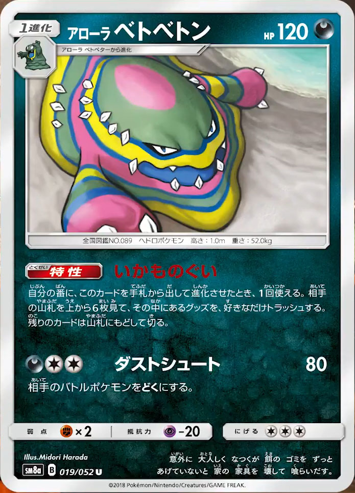 muk di alola