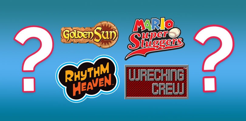 Nintendo registra dei nuovi marchi: grossi annunci in arrivo nel prossimo Direct?