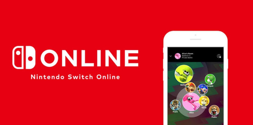 L'applicazione Nintendo Switch Online ha superato i cinque milioni di download