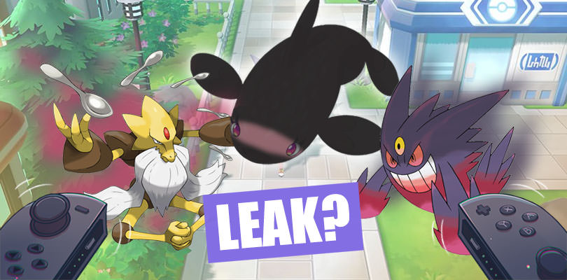 Da rumor a leak? Facciamo il punto della situazione su Pokémon: Let’s Go, Pikachu & Eevee!