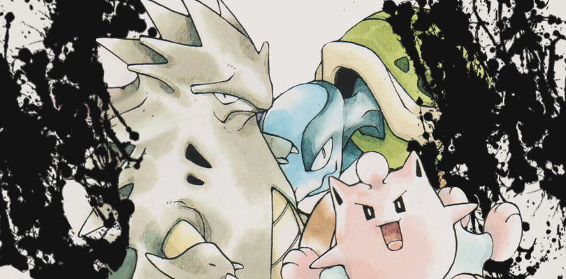 Ken Sugimori rivela che Tyranitar era un Pokémon da scartare