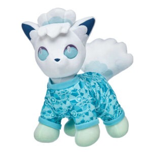 peluche vulpix di alola