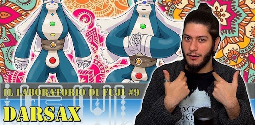 [VIDEO] Il Laboratorio di Fuji #9 - Uno Snorlax in forma?!