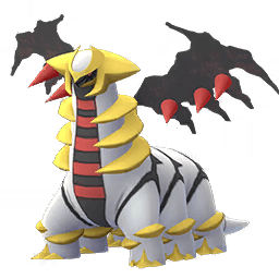 Pokémon GO Giratina