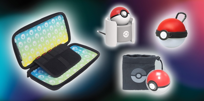 HORI lancia una nuova linea di accessori dedicati a Pokémon: Let's Go
