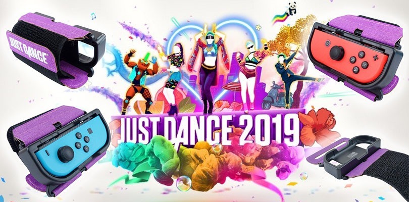 È ora possibile giocare a Just Dance a mani libere