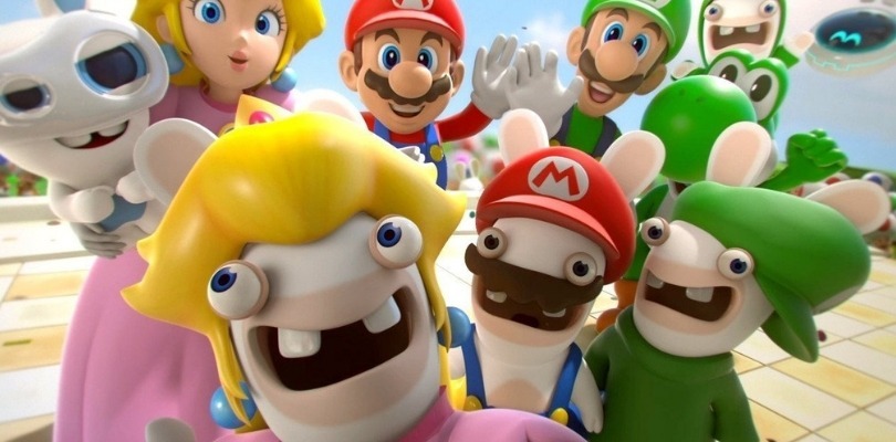 Davide Soliani riceve in ritardo il premio BAFTA per Mario + Rabbids: Kingdom Battle