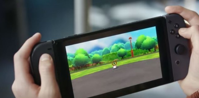 Meltan in azione in un nuovo spot pubblicitario di Pokémon Let's Go