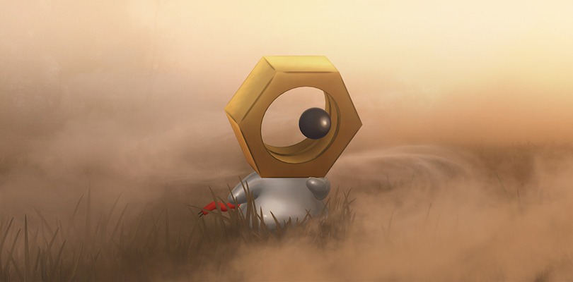 Meltan debutterà presto nella serie animata di Pokémon Sole e Luna