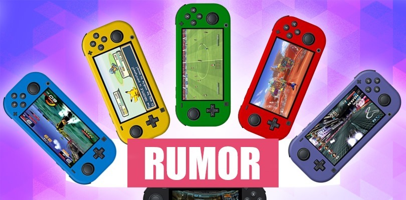 [RUMOR] La Grande N sta lavorando a una nuova versione di Nintendo Switch?