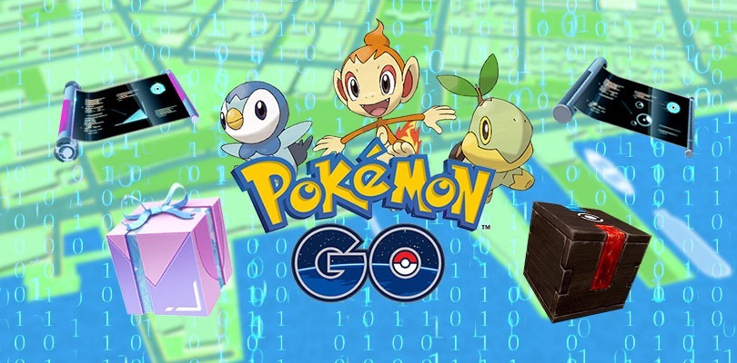 Sinnoh, l'AR+ su Android e tanto altro nel nuovo aggiornamento di Pokémon GO