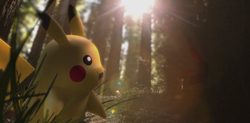 L'AR Playground di Pokémon GO potrebbe essere molto vicino, pronti per una nuova esperienza in realtà aumentata?