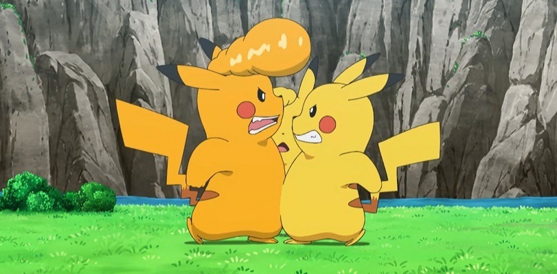 Riassunto del 91° episodio di Pokémon Sole e Luna: 