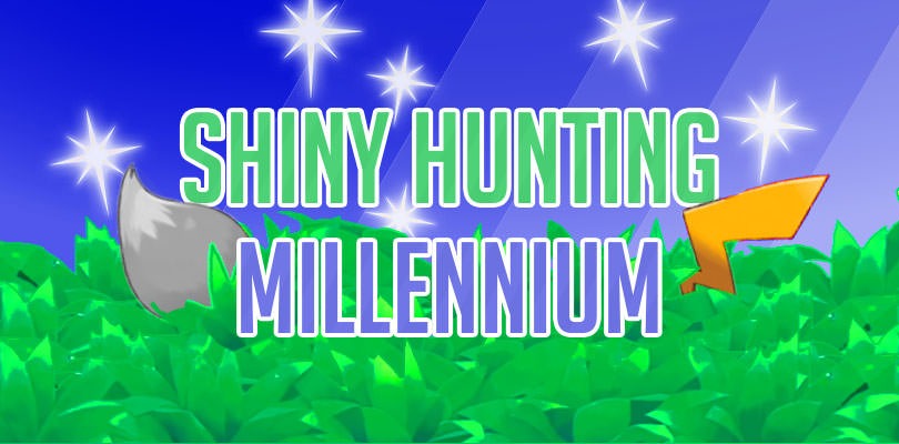 Arriva Shiny Hunting Millennium, un portale per tutti gli appassionati!