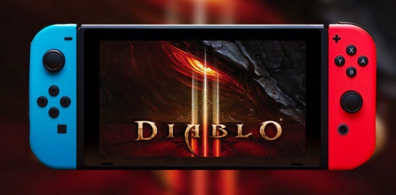 Annunciato un esclusivo bundle di Nintendo Switch con Diablo III: Eternal Collection