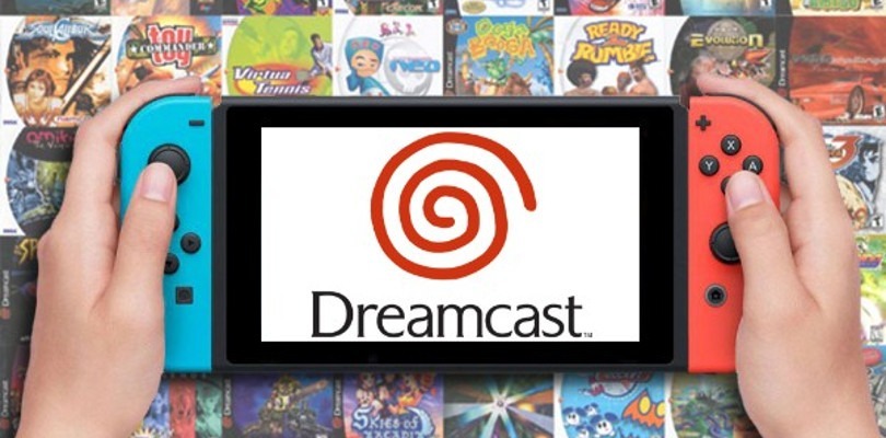 I giochi per Dreamcast sono in arrivo su Nintendo Switch?