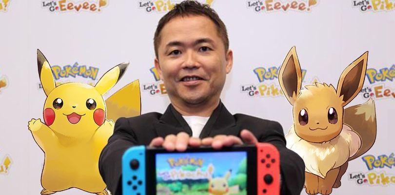 Intervista a Junichi Masuda: quale sarà il futuro di Pokémon?