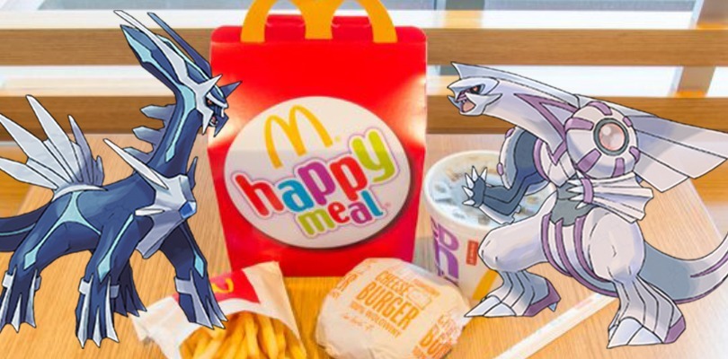 I Pokémon stanno per tornare da McDonald's! Ecco le nuove sorprese degli Happy Meal