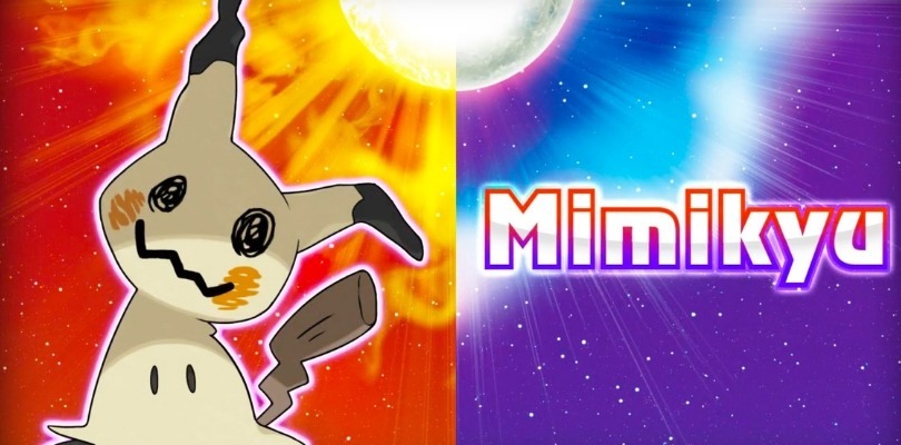 [CURIOSITÀ] Mimikyu esisteva già 10 anni prima di Pokémon Sole e Luna?