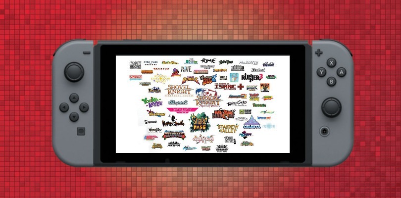 Nintendo Switch è la console preferita dagli sviluppatori indie