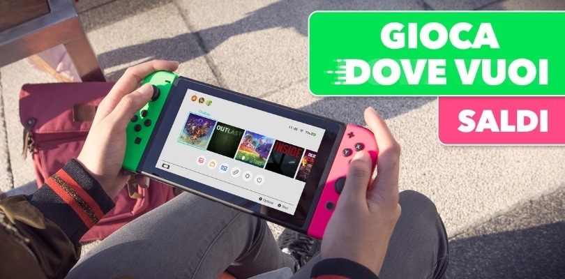 Monster Hunter Generations Ultimate e tanti altri titoli per Switch in offerta sul Nintendo eShop