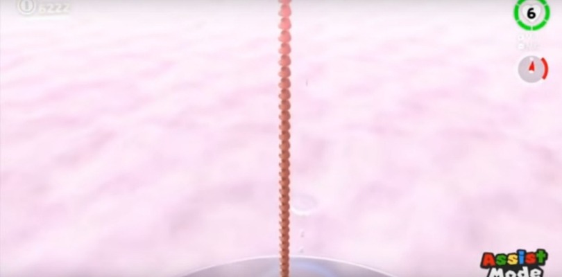 Un hack di Super Mario Odyssey permette la creazione di un totem formato da 200 Goomba