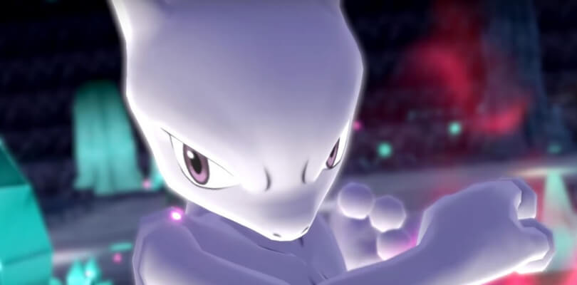 mewtwo