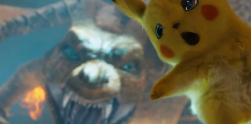 RJ Palmer è l'artista dietro Detective Pikachu: la sua abilità fu scoperta su Google