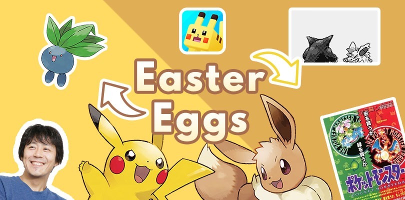 5 imperdibili chicche in Pokémon Let's Go: Pikachu ed Eevee