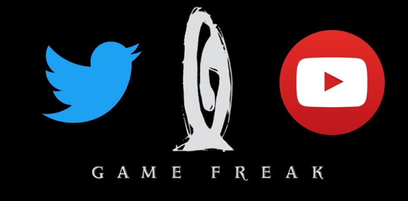 Game Freak approda ufficialmente su Twitter e YouTube