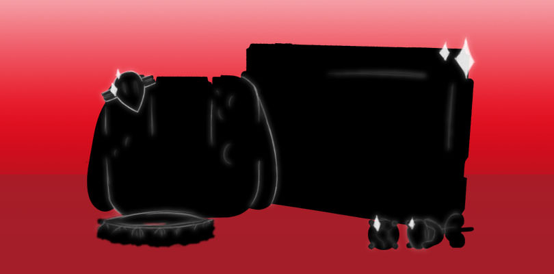 Una gioielleria americana propone un bundle per Nintendo Switch alquanto proibitivo!