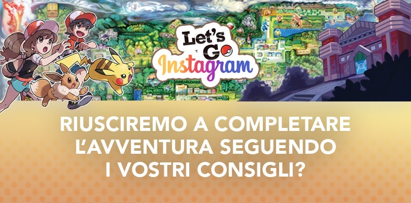 Let's Go Instagram: aiuta Tapu Koko a completare l'avventura!