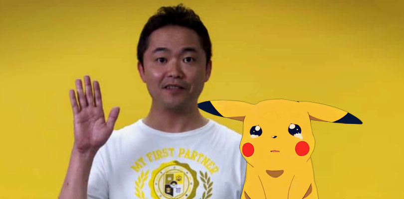 Pokémon: Let's Go sarà l'ultimo gioco della serie principale diretto da Masuda?