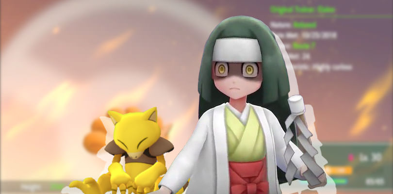 In Pokémon: Let's Go si potrà influenzare la Natura dei Pokémon: scopri come!