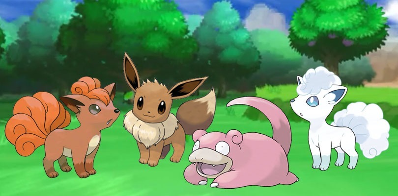 Registrati quattro nuovi marchi Pokémon