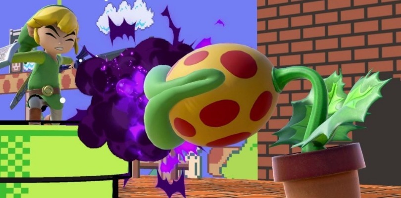 La Pianta Piranha e il suo amiibo debuttano su Super Smash Bros. Ultimate