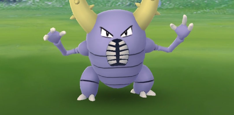 Trapelato il Pinsir Raid Day dal server di Pokémon GO