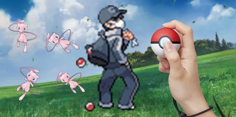 In Cina alcuni rivenditori senza scrupoli stanno rimuovendo Mew dalle Poké Ball Plus per rivenderlo separatamente
