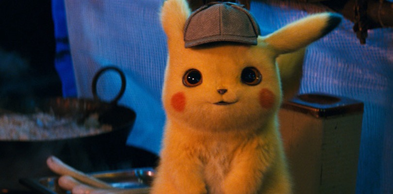 Ecco il primo trailer del film Pokémon: Detective Pikachu!